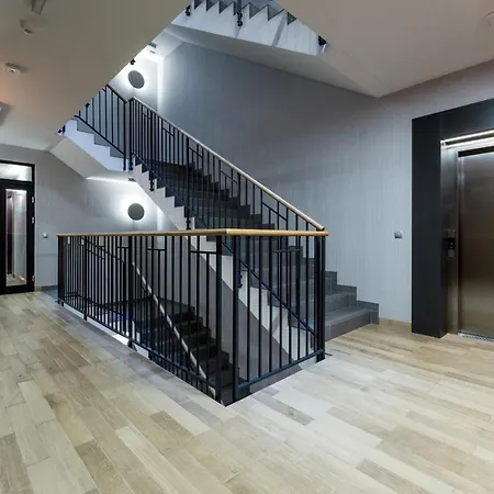 Apartment Cheerful Lesmiana Garnizon Estate By Renters