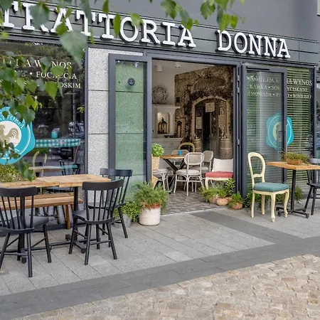 Apartment Cheerful Lesmiana Garnizon Estate By Renters